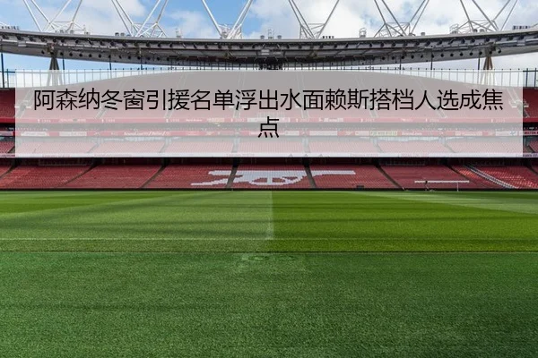 阿森纳冬窗引援名单浮出水面赖斯搭档人选成焦点（QYG）