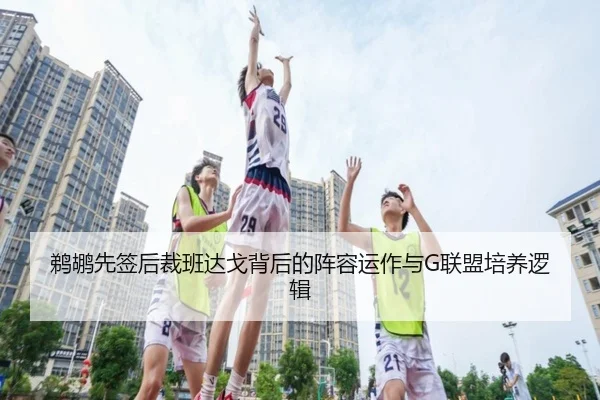 鹈鹕先签后裁班达戈背后的阵容运作与G联盟培养逻辑（QYG）